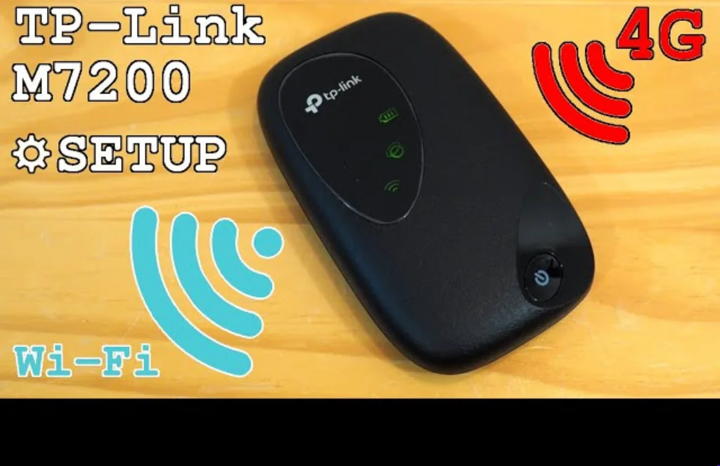 Unnamed FileTP Link M7200 4G LTE Portable Wi-Fi MiFi Router.