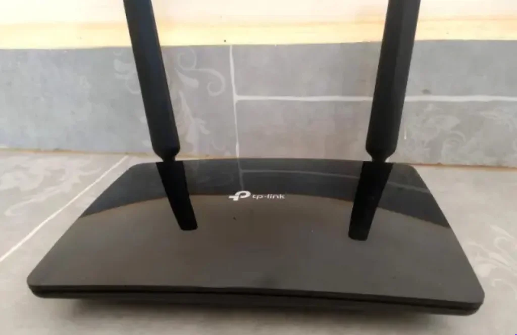 Unnamed FileTP Link TL-MR6400 Wireless 4G GSM Router