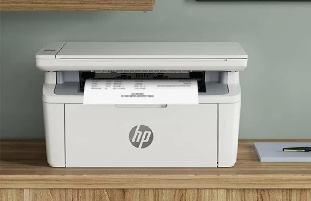 WebpHp LaserJet Mfp M141W Printer Black and White Wireless Print, Copy, Scan