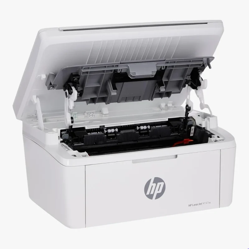 WebpHp LaserJet Mfp M141W Printer Black and White Wireless Print, Copy, Scan