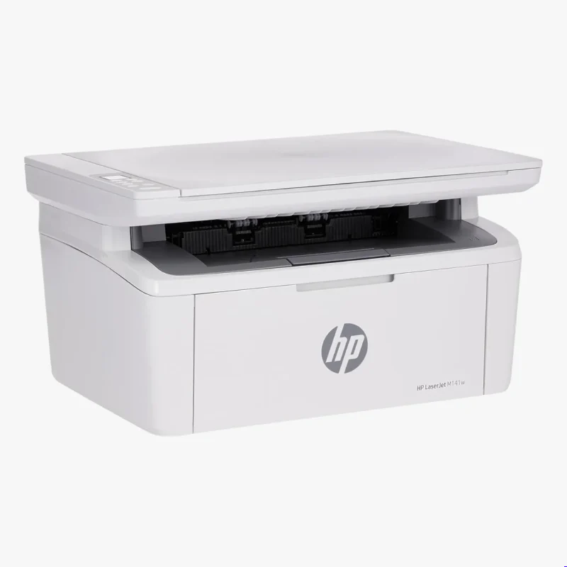 WebpHp LaserJet Mfp M141W Printer Black and White Wireless Print, Copy, Scan