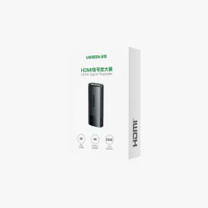 UGREEN CM429 HDMI Signal Amplifier/REPEATER. UGREEN CM429 HDMI Signal Amplifier/REPEATER.