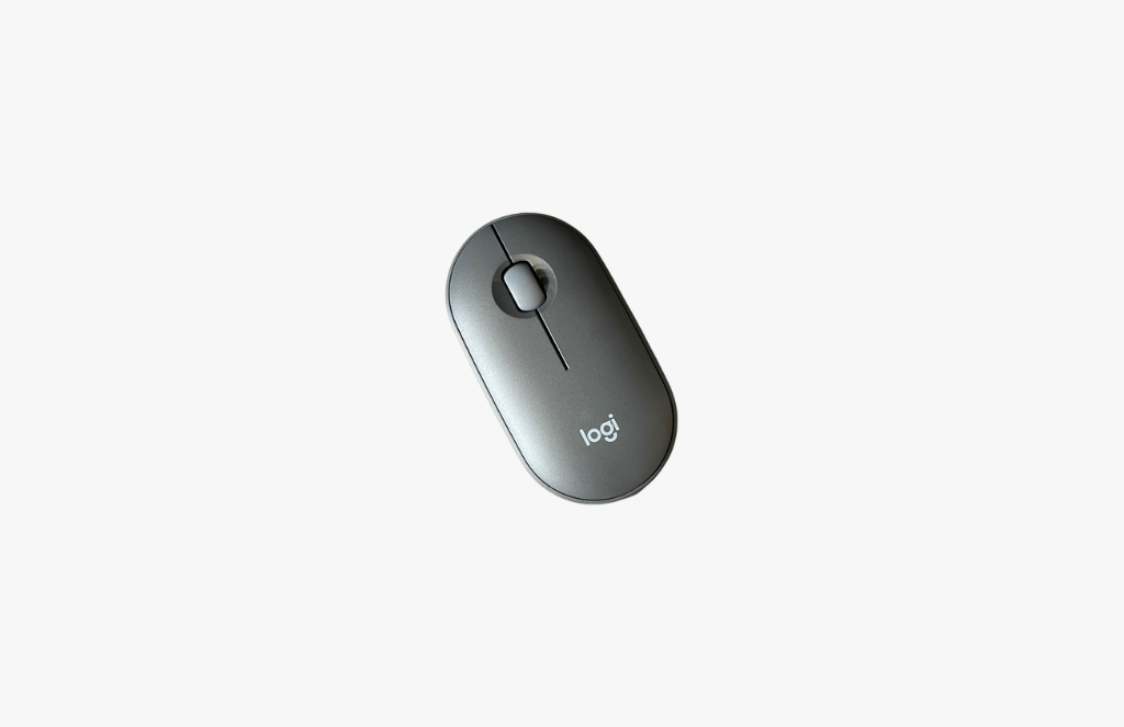 Logitech M350S Pebble 2 Bluetooth Mouse
