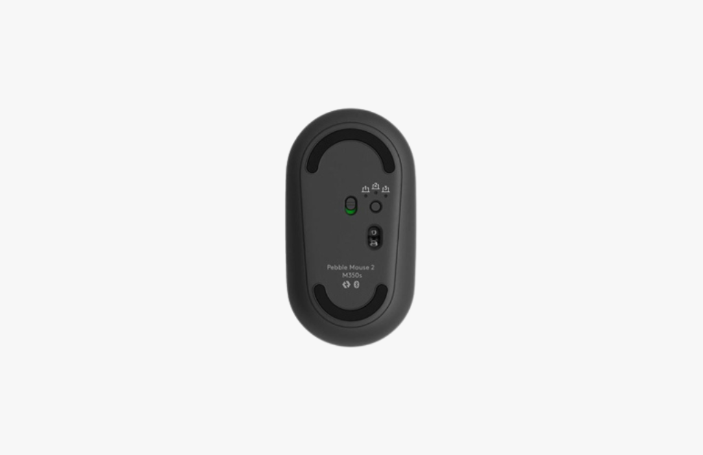 Logitech M350S Pebble 2 Bluetooth Mouse