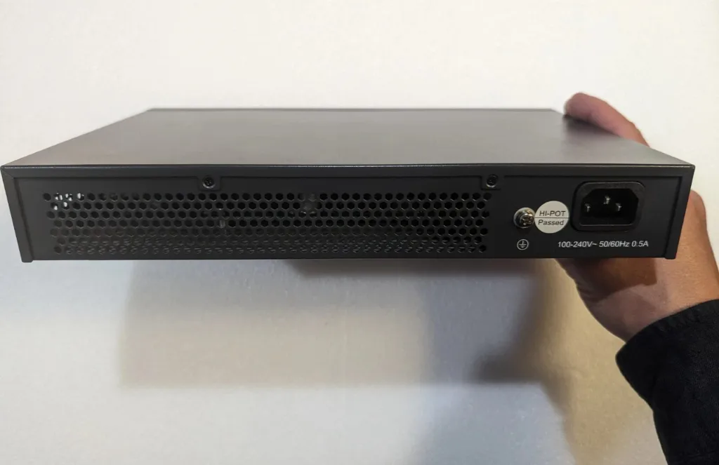 WebpTP-Link 24-Port Gigabit Desktop Switch TL-SG1024D