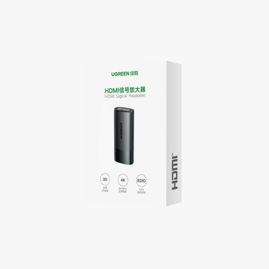 UGREEN CM429 HDMI Signal Amplifier/REPEATER.