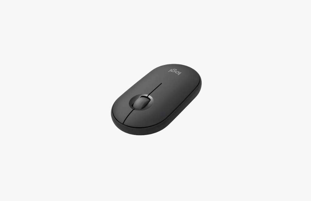Logitech M350S Pebble 2 Bluetooth Mouse