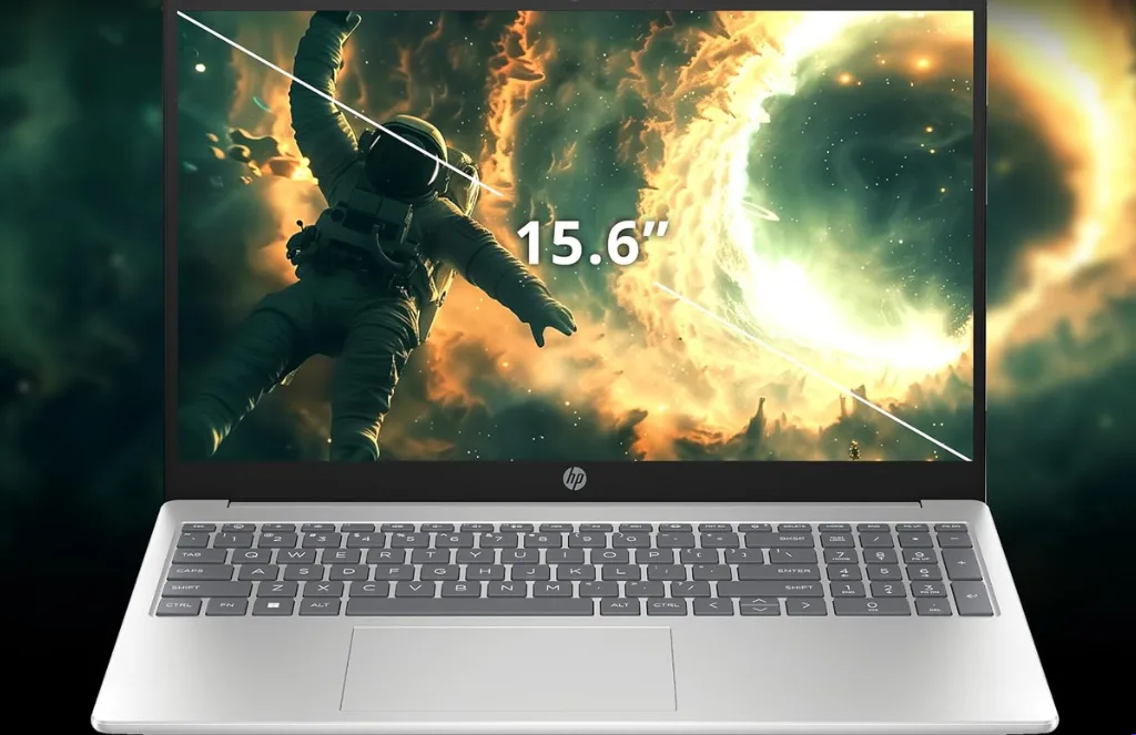 WebpHP 15-FD2050 Core Ultra 5-255U | 8GB | 512SSD | Touchscreen | 15.6" | Win11 | D4JK5UA