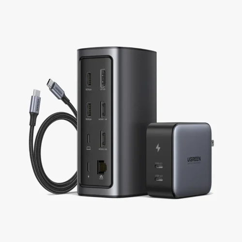 UGREEN 12-in-1 Fast Charge Universal Docking Station UGREEN 12-in-1 Fast Charge Universal Docking Station