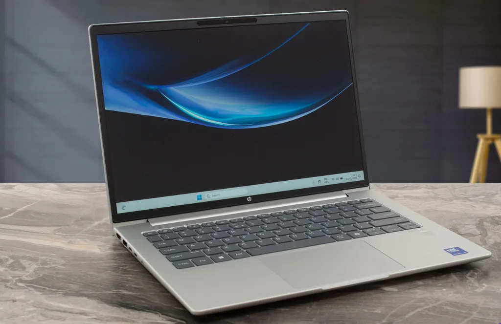 WebpHP Probook 440G11 Core Ultra7-155U | 8GB | 512SSD | DOS | Black