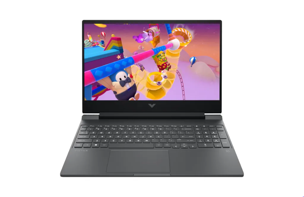 WebpHP Victus 15 Core i5-13420H | 16GB RAM | 512GB SSD | RTX 4050 6GB Graphics