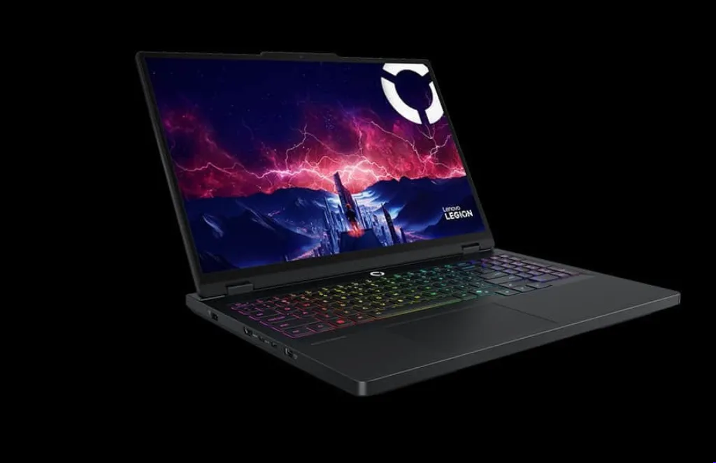 WebpLenovo Legion 5-151RX10 Core i7-14700HX | 16GB | 1TB SSD | 8GB RTX 5050 | Win 11 H | 15.1" | Eclipse Black