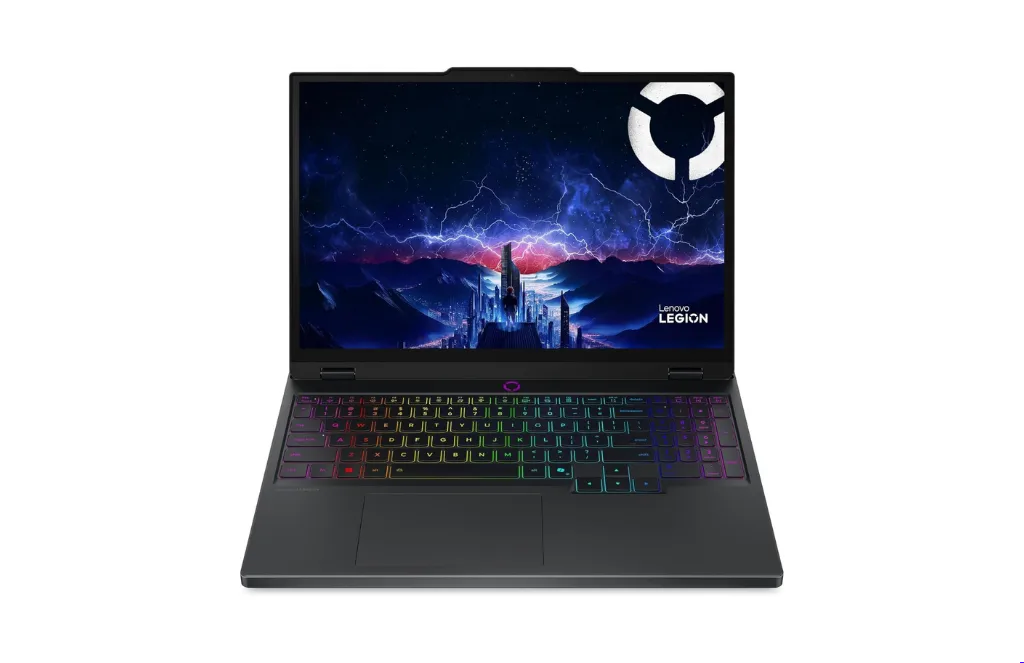 WebpLenovo Legion 5-151RX10 Core i7-14700HX | 16GB | 1TB SSD | 8GB RTX 5050 | Win 11 H | 15.1" | Eclipse Black