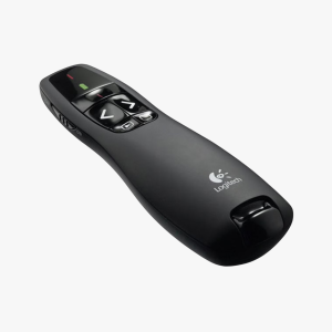 Logitech R400 Wireless Presenter Remote Control Logitech R400 Wireless Presenter Remote Control
