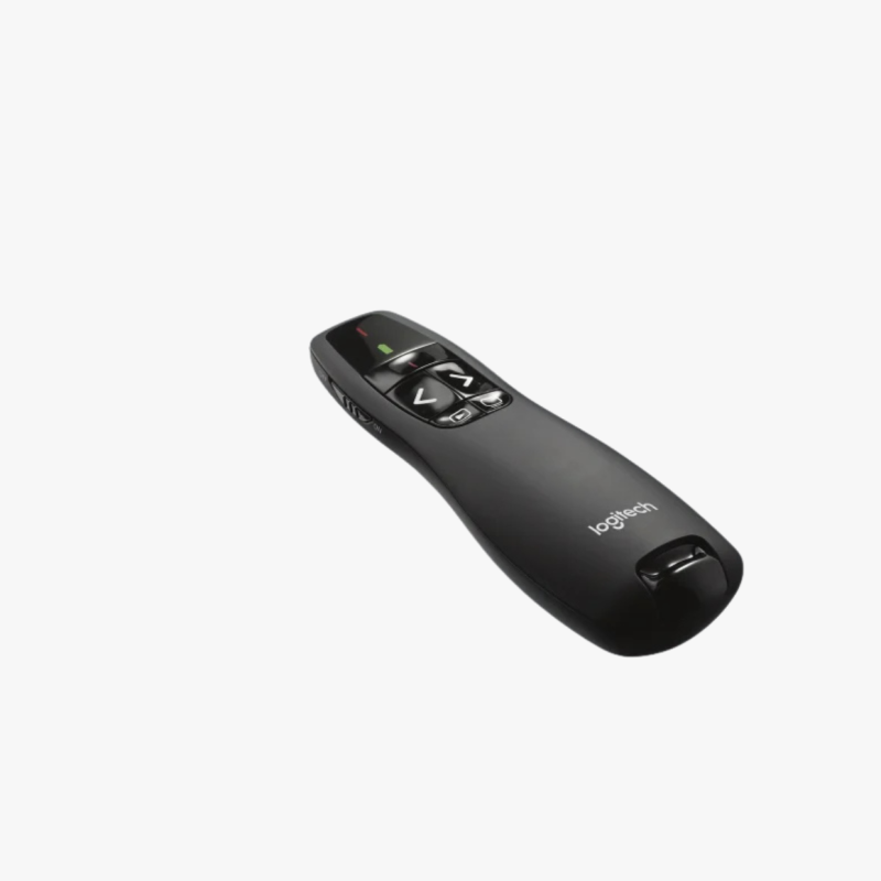 Logitech R400 Wireless Presenter Remote Control Logitech R400 Wireless Presenter Remote Control
