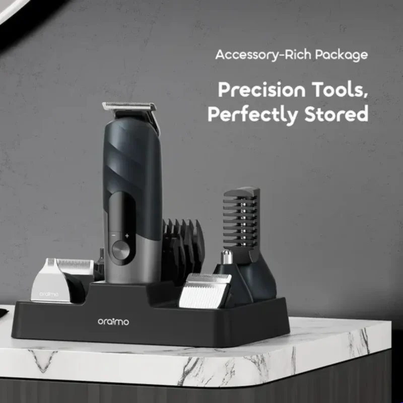 oraimo UltraTrim 16-In-1 Complete Family Grooming Kit oraimo UltraTrim 16-In-1 Complete Family Grooming Kit