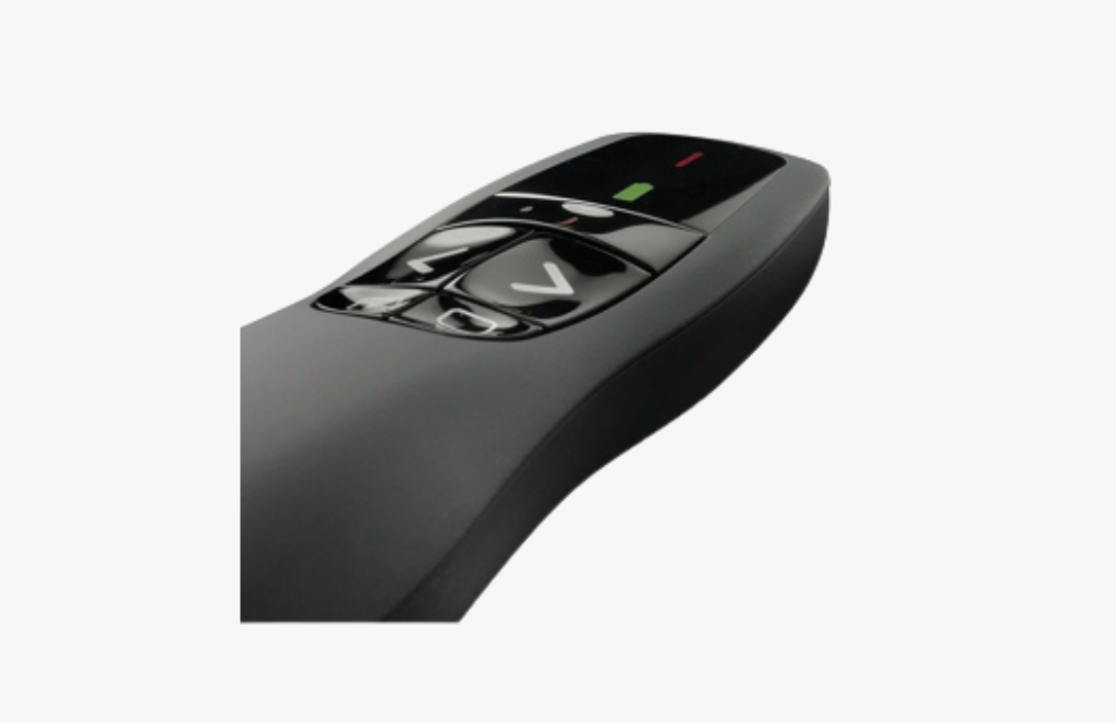 Logitech R400 Wireless Presenter Remote Control