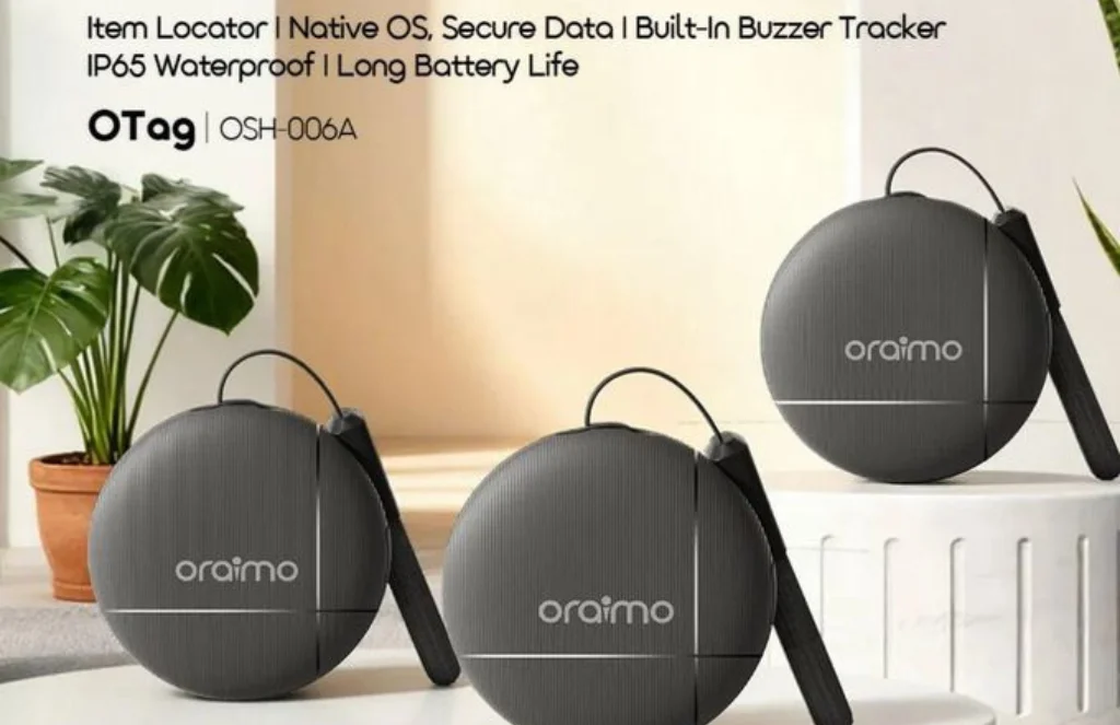 oraimo OTag IP65 Waterproof