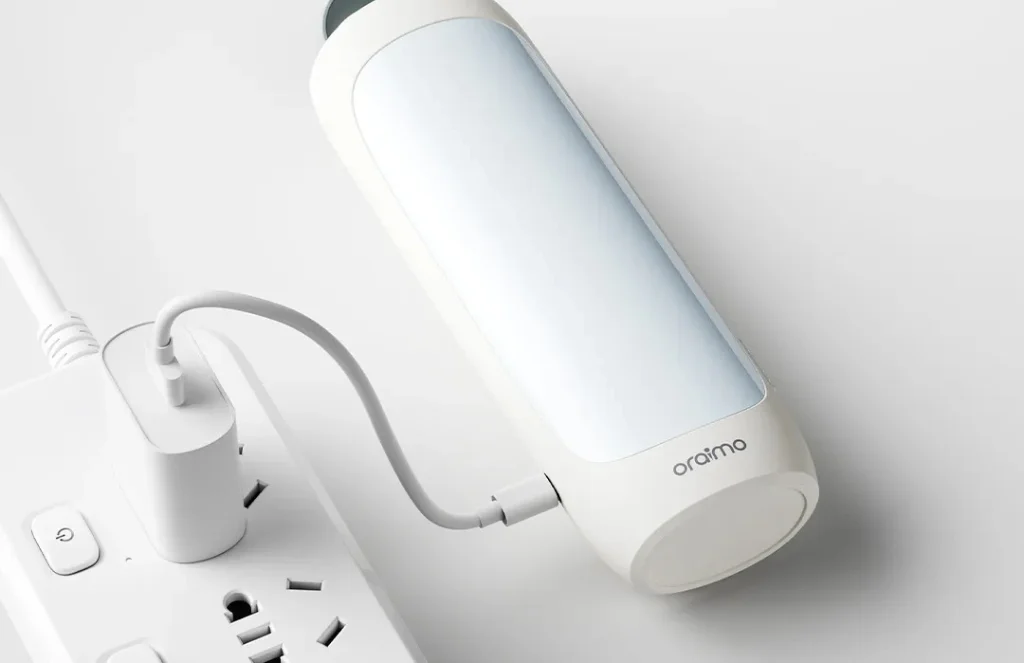 oraimo LumiGo 300 Lumens Emergency Light 2PCs