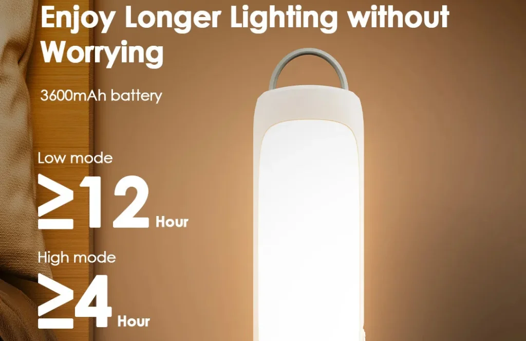 oraimo LumiGo 300 Lumens Emergency Light 2PCs
