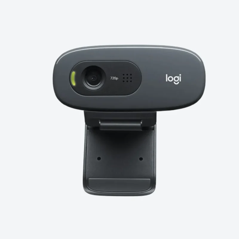 Logitech C270 HD Webcam. Logitech C270 HD Webcam.