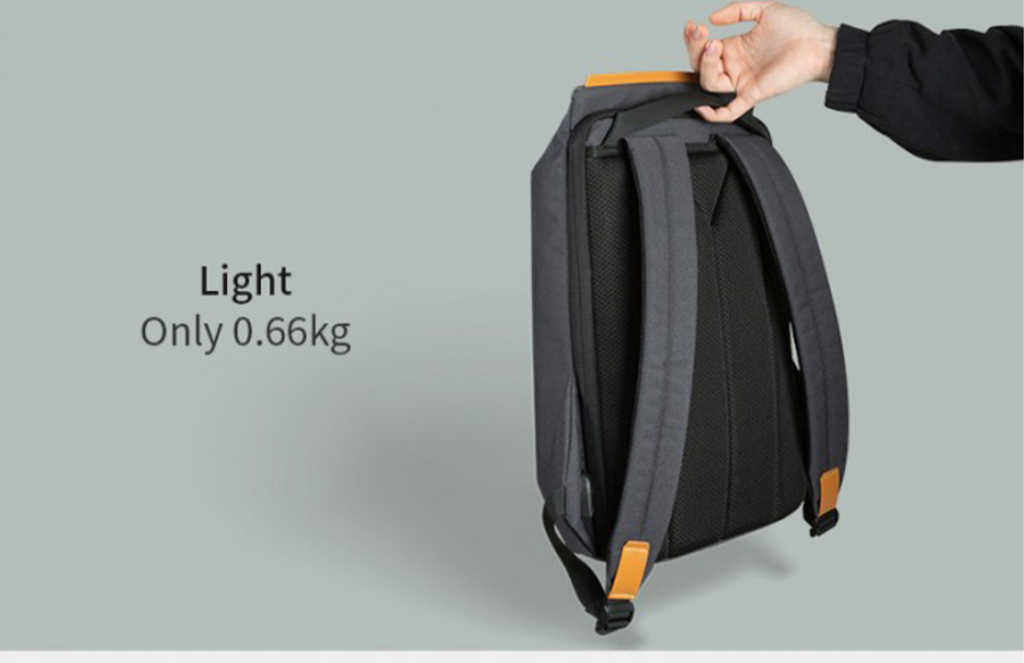 PngKingsons KW3207W laptop backpack which fits upto 15.6 inches laptop