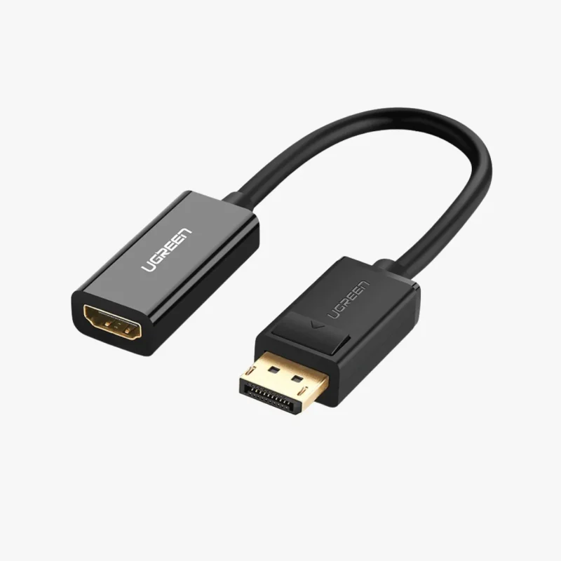 UGREEN DisplayPort to HDMI Female Converter – MM137