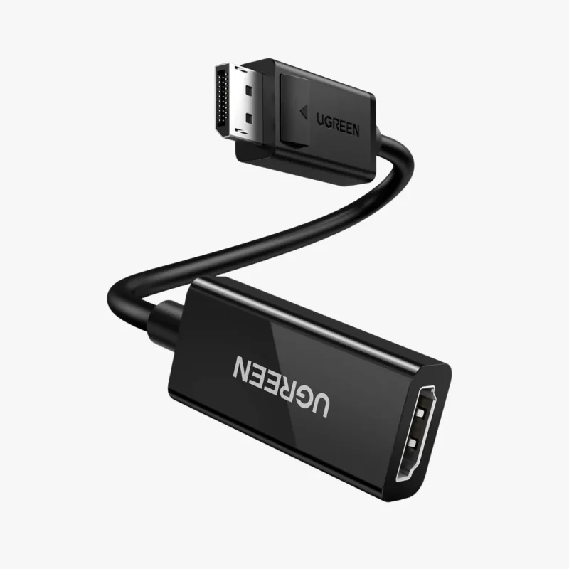 UGREEN DisplayPort to HDMI Female Converter – MM137