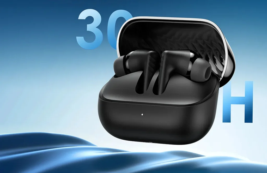 Oraimo Spacebuds Neo Plus OTW-323P Active Noise Cancellation Earbuds