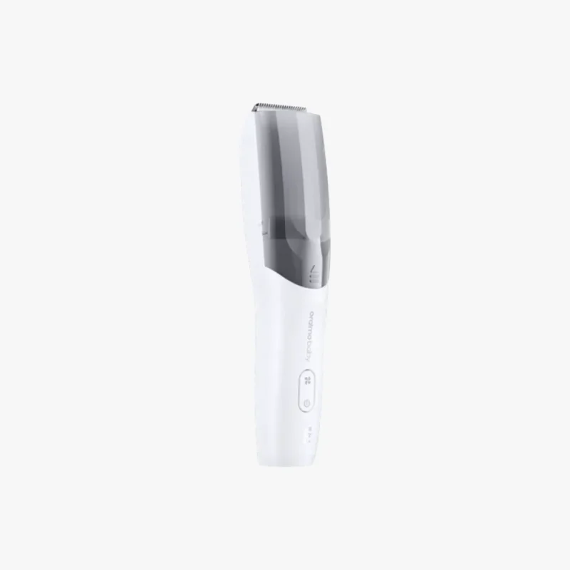 oraimo BabyClipper IPX7 Smart Vacuum Baby Hair Clipper oraimo BabyClipper IPX7 Smart Vacuum Baby Hair Clipper