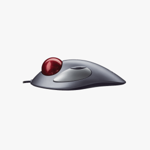 Logitech Trackman Marble Trackball Mouse – Wired USB Ergonomic Mouse for Computers, with 4 Programmable Buttons Logitech Trackman Marble Trackball Mouse – Wired USB Ergonomic Mouse for Computers, with 4 Programmable Buttons