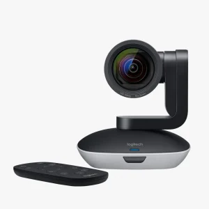 Logitech PTZ Pro 2 Video Conference Camera & Remote