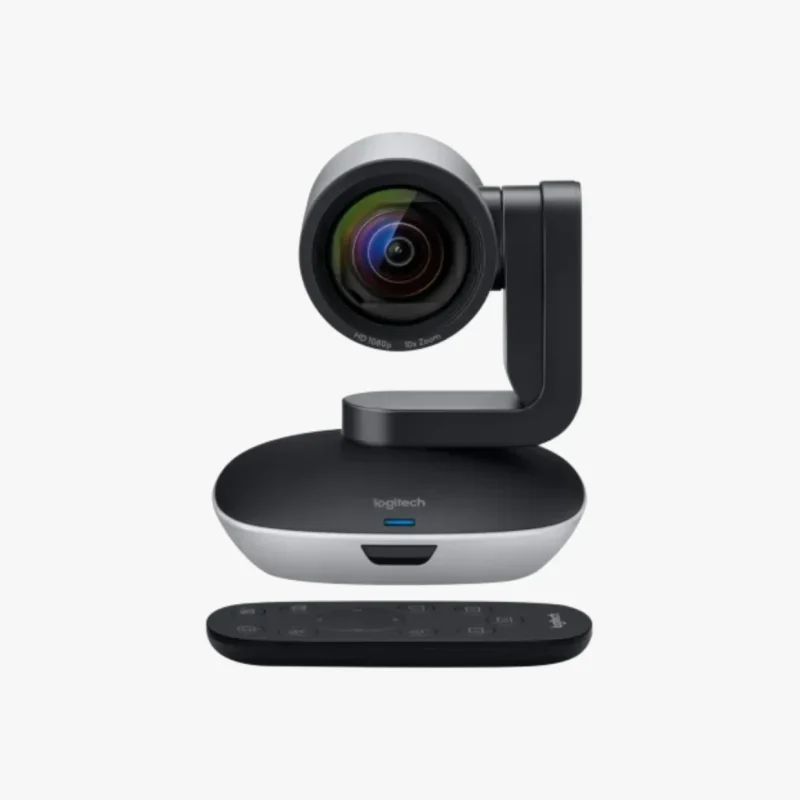 Logitech PTZ Pro 2 Video Conference Camera & Remote