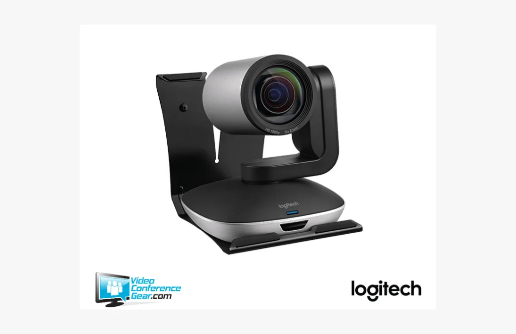 Logitech PTZ Pro 2 Video Conference Camera & Remote