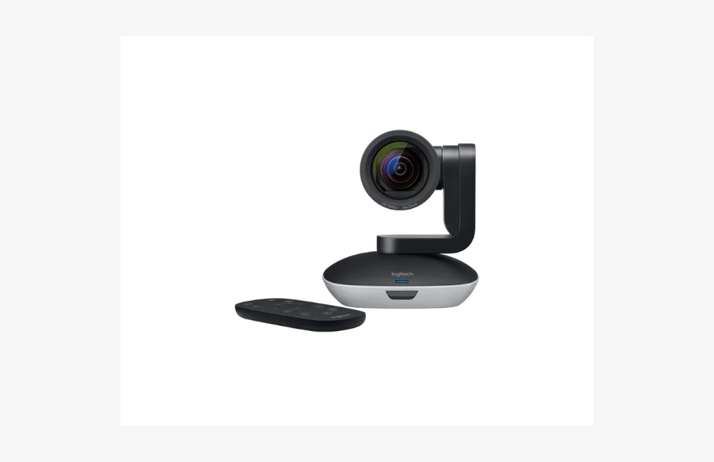 Logitech PTZ Pro 2 Video Conference Camera & Remote