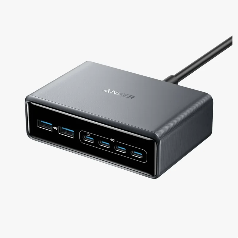 ️anker Prime W Gan Desktop Charger Ports Webp️Anker Prime 250W Gan Desktop Charger 6ports️Anker Prime ---W Gan Desktop Charger -ports --webp ️anker Prime W Gan Desktop Charger Ports Webp️Anker Prime 250W Gan Desktop Charger 6ports