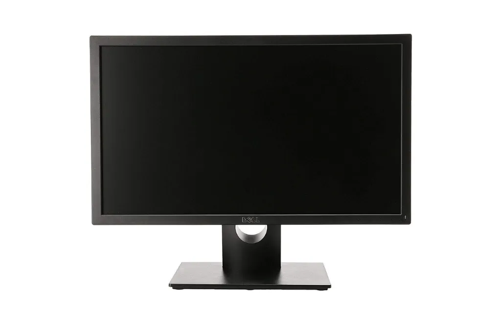 Dell E Hv Monitor ″ BlackDell E2216HV Monitor 21.5" Black
