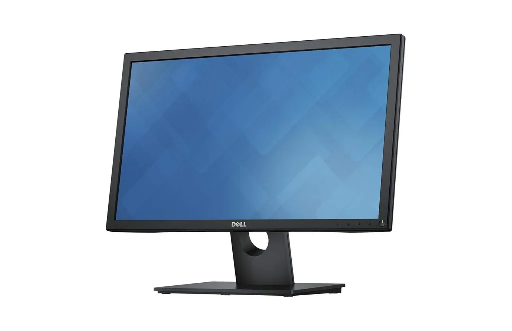 Dell E Hv Monitor ″ BlackDell E2216HV Monitor 21.5" Black