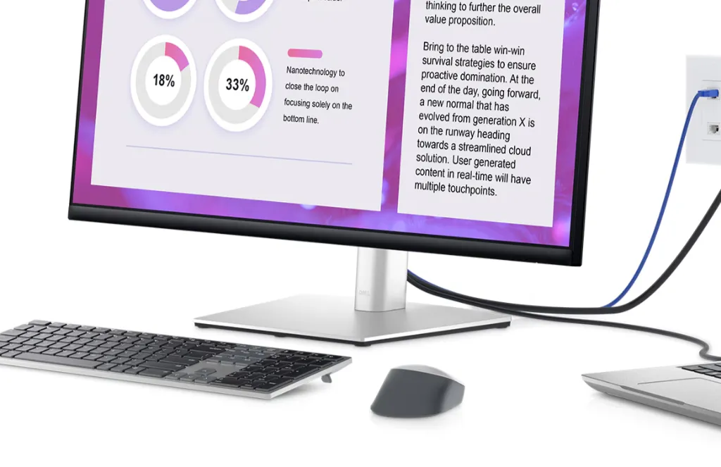 Dell P Qe Monitor ″ KDell P3223QE-80 Monitor 31.5" 4K