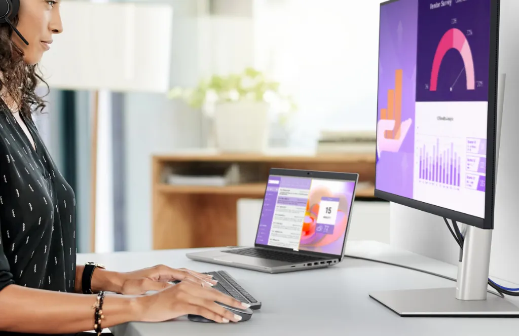 Dell P Qe Monitor ″ KDell P3223QE-80 Monitor 31.5" 4K
