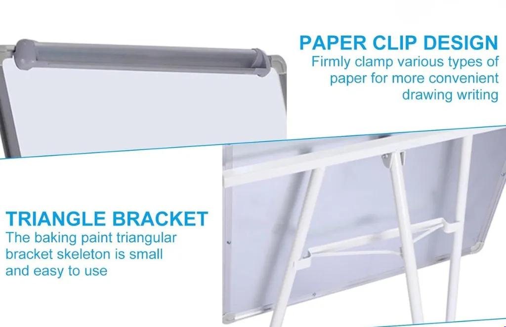 Flip Chart Board X FtFlip chart Board 3X2ft.