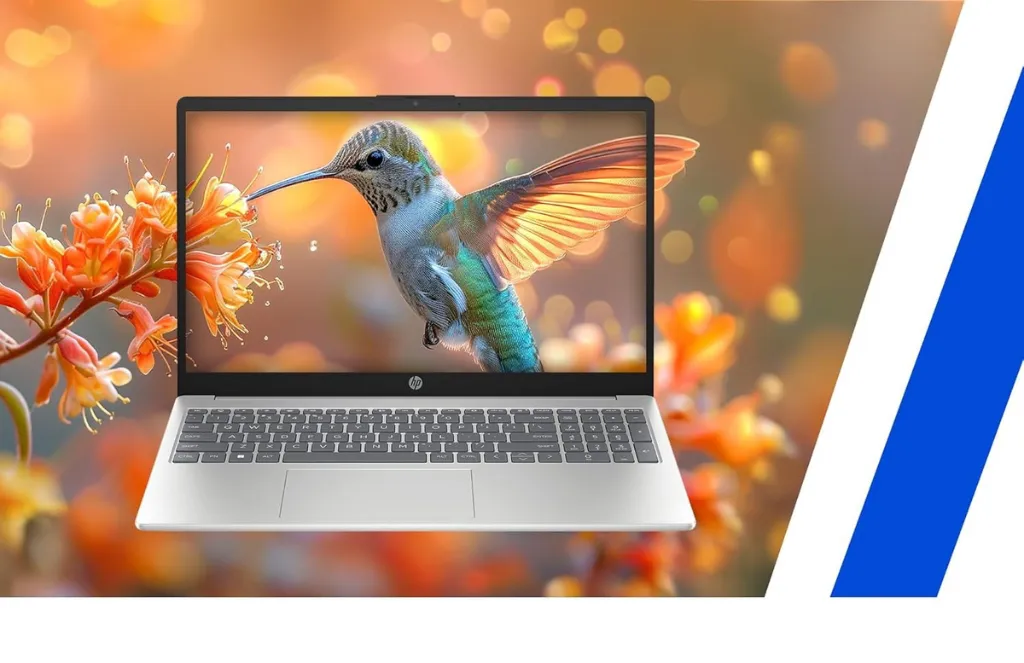 Hp Fd Nia Core I U Gb Ssd SilverHP 15-FD0558NIA Core i7-1355U | 8GB/512SSD | 15.6" | Silver