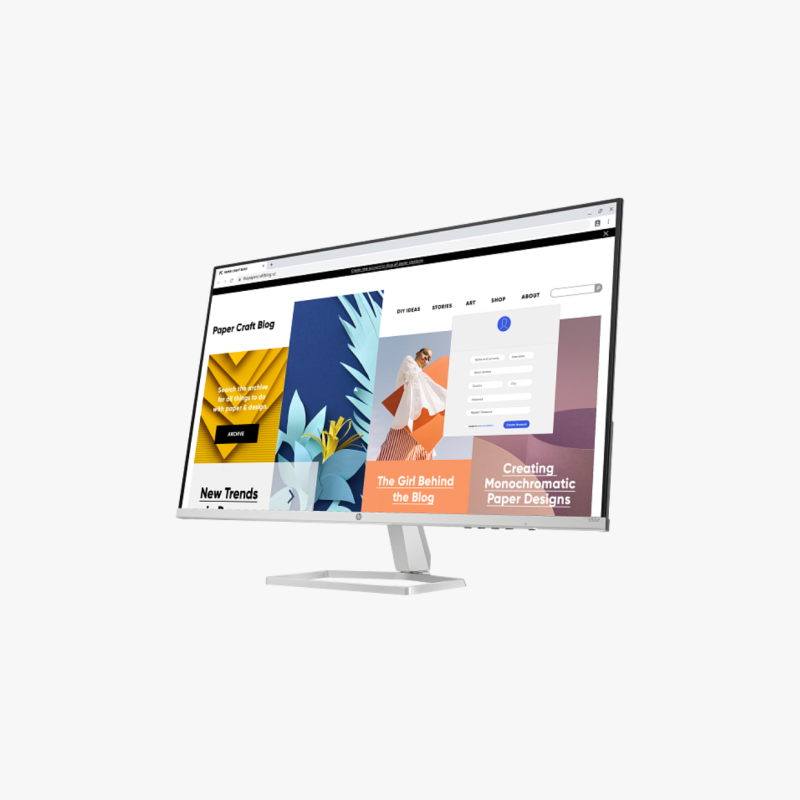 Hp S Sf Fhd MonitorHP S5 532sf FHD Monitor