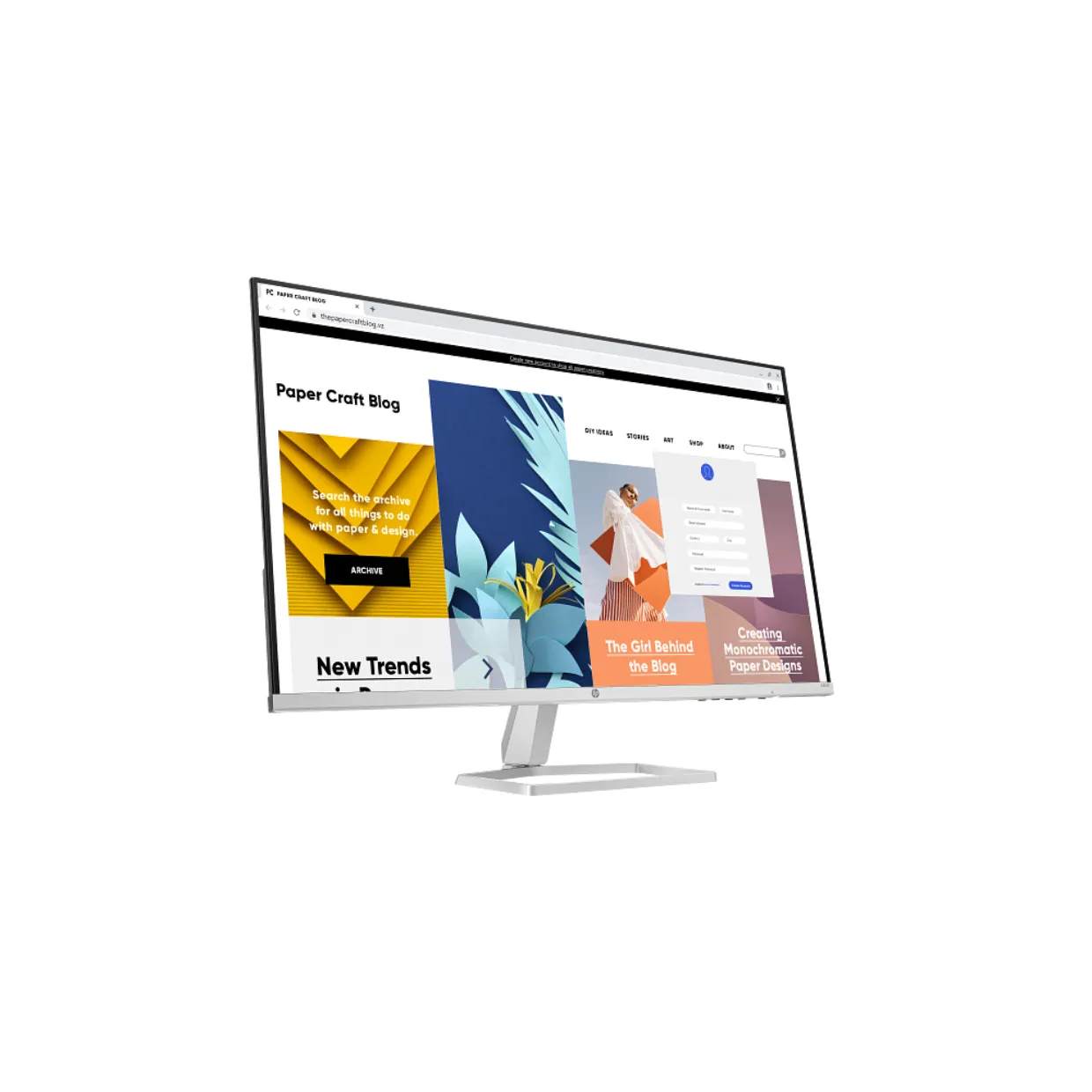 Hp Sf Series - MonitorHP 527SF Series 5 Monitor 27"