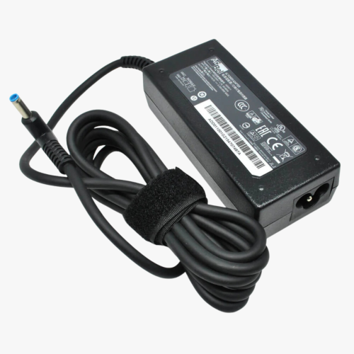 Hp W Blue Pin Laptop ChargerHP-65W Blue Pin Laptop ChargerHP---W Blue Pin Laptop Charger Hp W Blue Pin Laptop ChargerHP-65W Blue Pin Laptop Charger