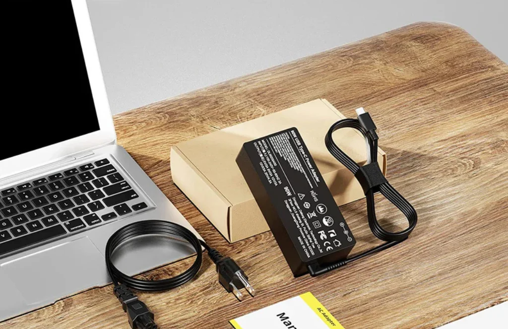 Hp W Usb C Laptop Charger XukHP Probook 440G11 U5-125U | 8GB/512SSD | DOS | Silver (Copy)