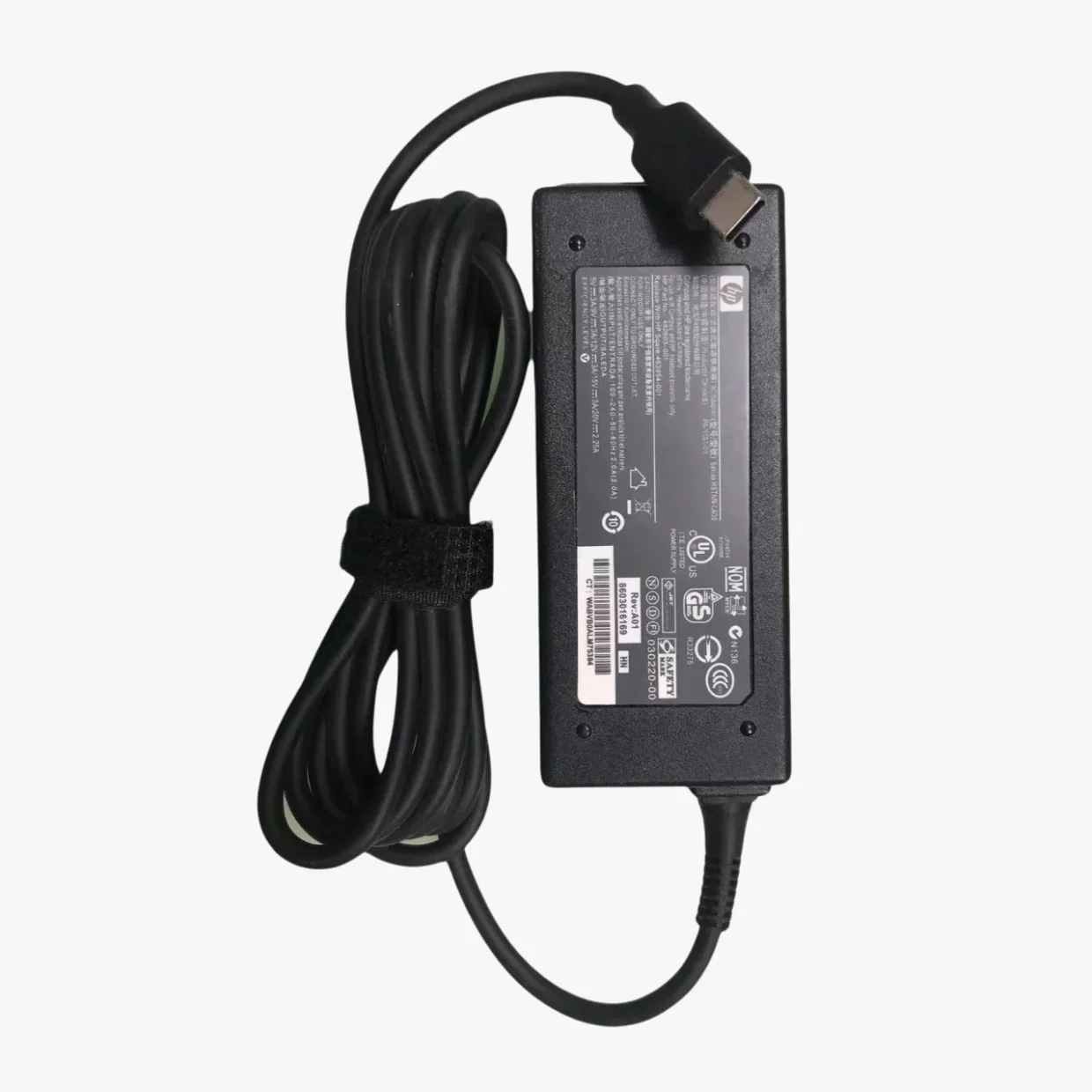 Hp W Type C Laptop ChargerHP-65W type c Laptop Charger