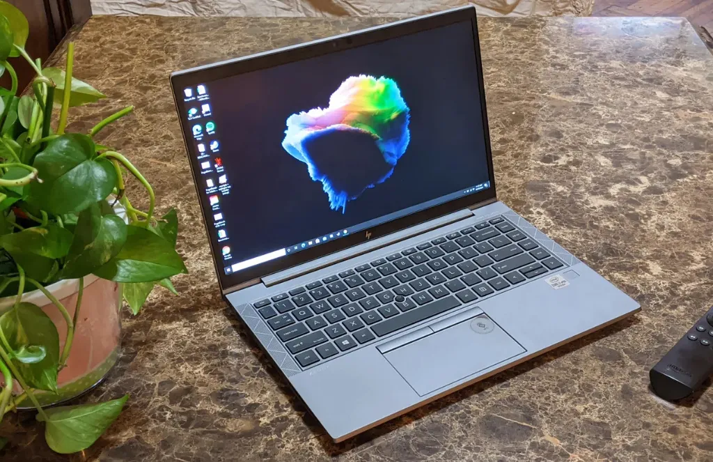 Hp Zbook Firefly G Intel Core I Th GenHP ZBook Firefly 14 G7 intel Core i5-10th Gen, 8GB RAM, 256GB SSD, 14inches Touchscreen