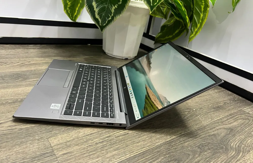 Hp Zbook Firefly G Intel Core I Th GenHP ZBook Firefly 14 G7 intel Core i5-10th Gen, 8GB RAM, 256GB SSD, 14inches Touchscreen