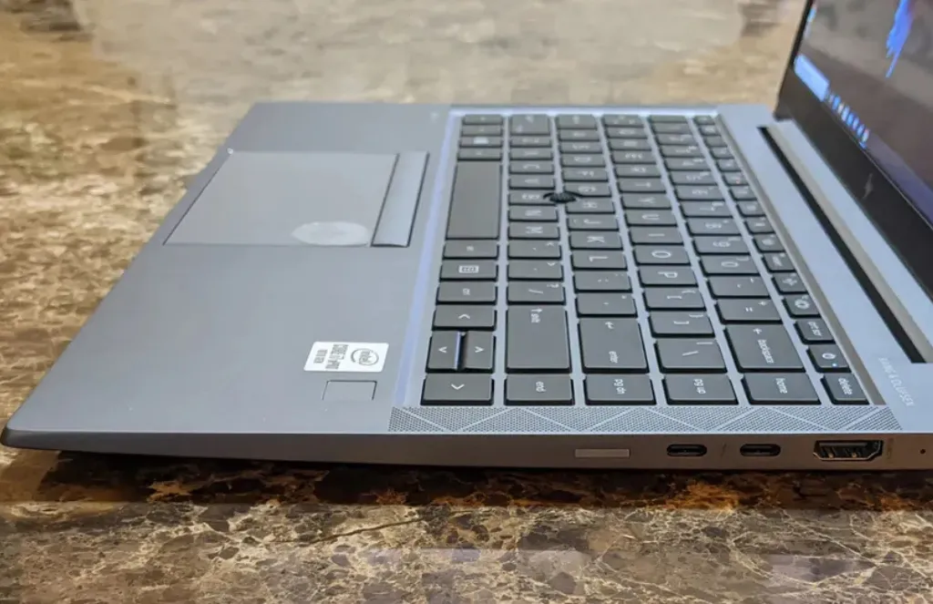 Hp Zbook Firefly G Intel Core I Th GenHP ZBook Firefly 14 G7 intel Core i5-10th Gen, 8GB RAM, 256GB SSD, 14inches Touchscreen